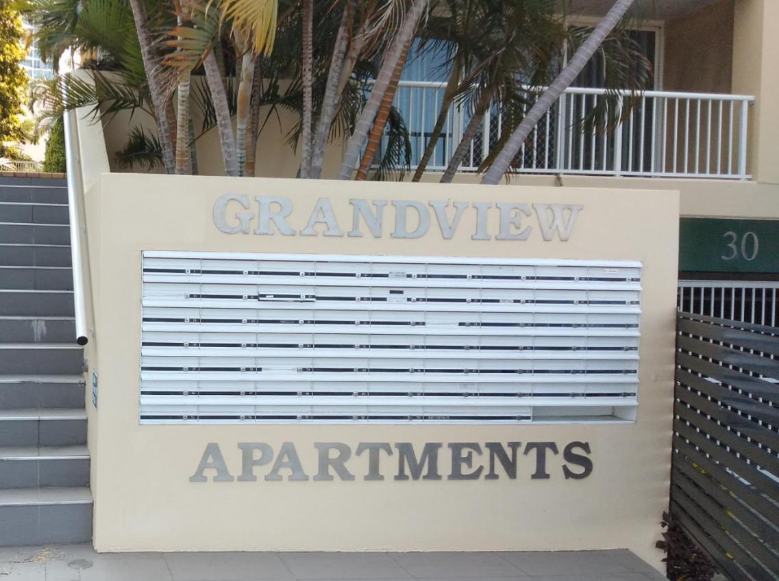 Grandview Apartment Gold Coast Exterior foto